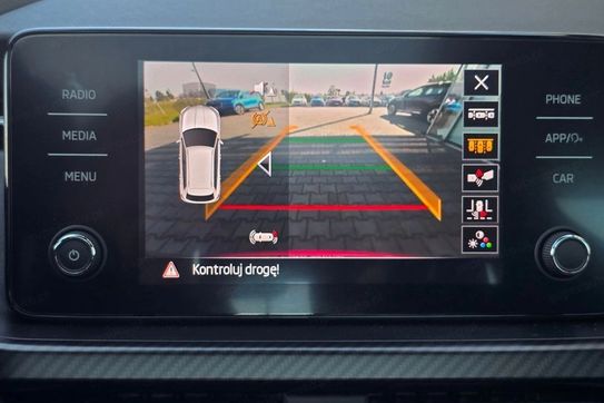 Skoda Kamiq 1.0 Tsi Monte Carlo Dsg