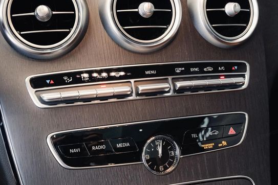Mercedes Klasa C 300 4MATIC 9G-Tronic