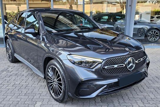 Mercedes GLC Coupe 300 d  4-Matic AMG Line