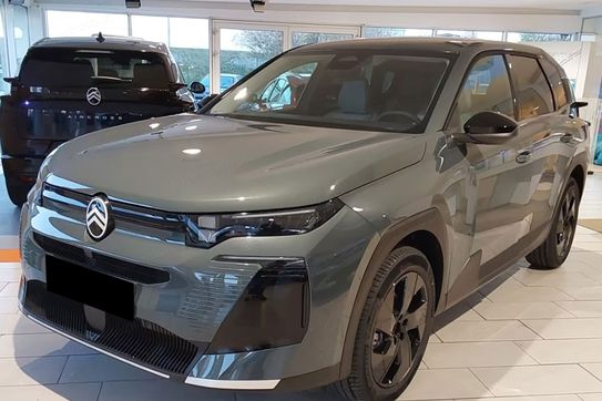 Citroen C5 Aircross Plus eDCT6 1.2 mHEV