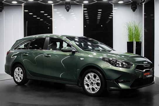 Kia Ceed t-Gdi m Dct