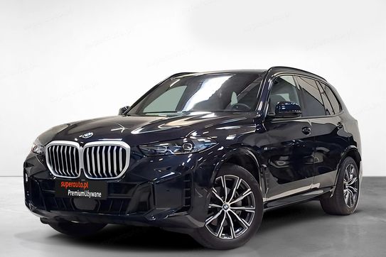 BMW X5 xDrive30d mHEV M Sport