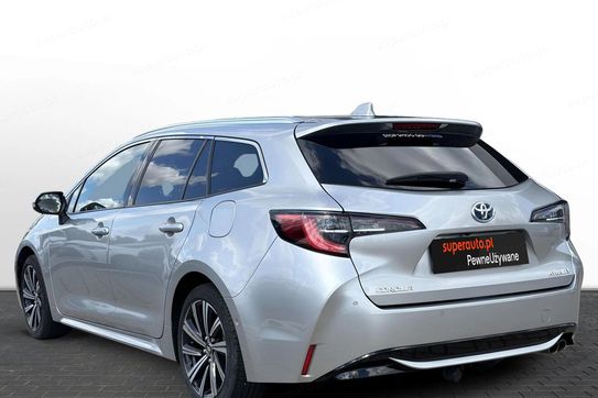 Toyota Corolla 2.0 Hybrid Comfort