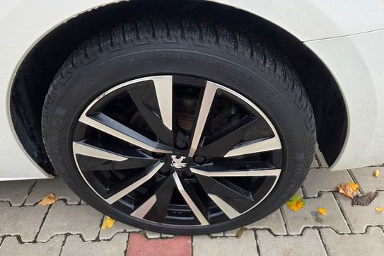 Peugeot 508 1.6 PureTech HYbrid PHEV GT S&S EAT8