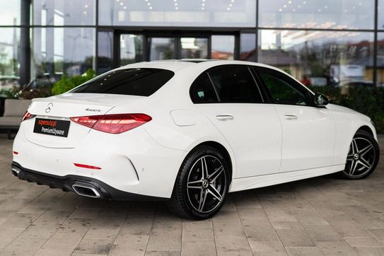 Mercedes Klasa C 200 4MATIC AMG Line