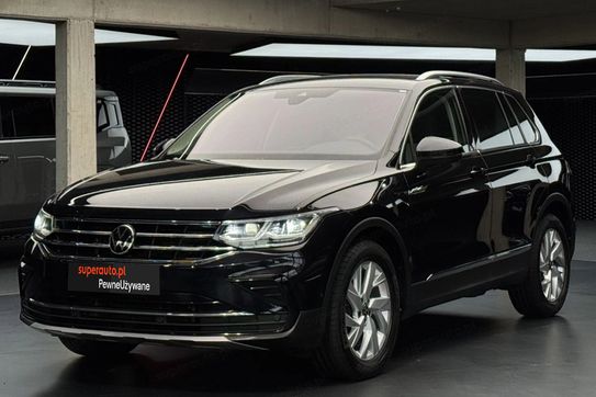 Volkswagen Tiguan 1.5 eTSI Elegance DSG