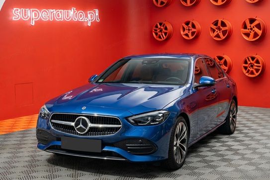 Mercedes Klasa C 200 4-Matic