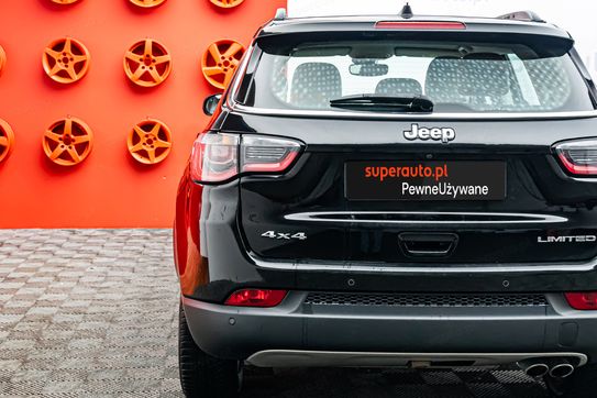 Jeep Compass 2.0 MJD Limited 4WD S&S