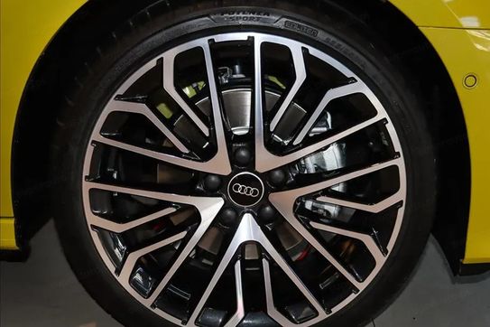 Audi A3 TFSI S Line