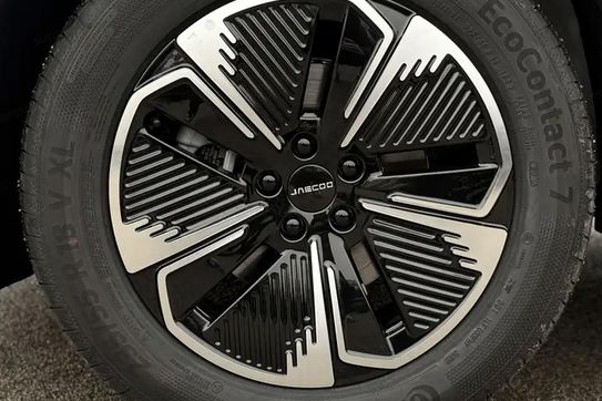 Jaecoo 5 1.6 T-GDI HEV Premium DCT