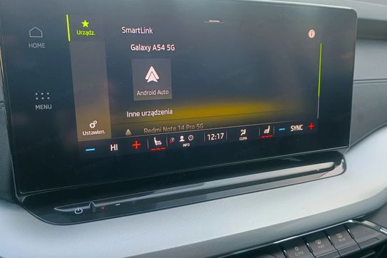 Skoda Octavia 2.0 TDI Ambition DSG