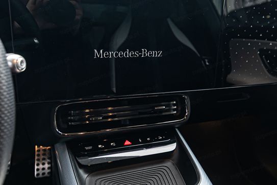 Mercedes CLA 200 Shooting Brake AMG Line