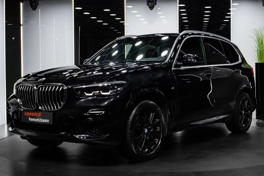 BMW X5 xDrive25d sport-aut