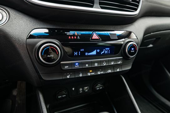 Hyundai Tucson CRDi Style 2WD DCT