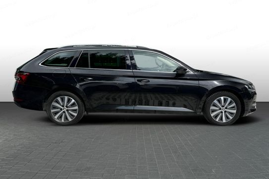 Skoda Superb Style 2.0 TSI  DSG
