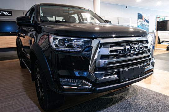 Jac T8 PRO 2.0 CTI MT