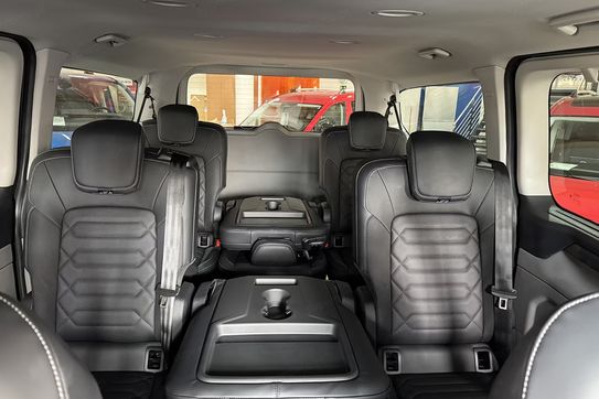 Ford Tourneo Custom 340 L2H1 Titanium X PHEV CVT