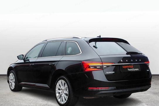 Skoda Superb 2.0 TDI SCR 4x4 Style DSG