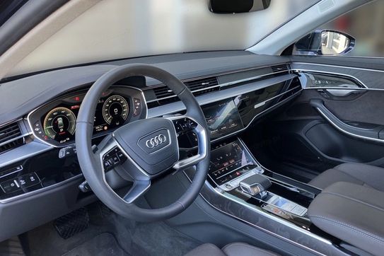 Audi A8 L 60 TFSI e Quattro Tiptr.