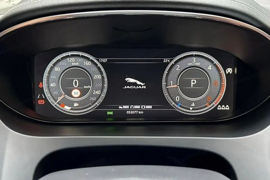 Jaguar E-Pace i4D AWD R-Dynamic