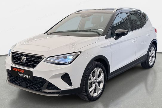 Seat Arona TSI DSG