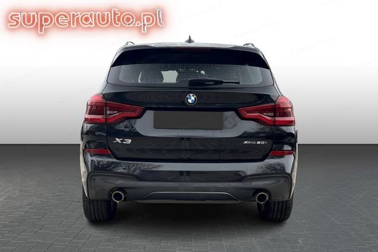 BMW X3 xDrive20i M Sport