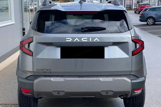 Dacia Duster Journey 1.8 Full Hybrid