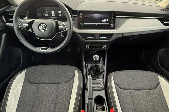 Skoda Scala 1.0 TSI Selection