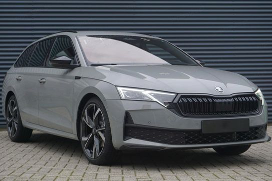 Skoda Octavia Sportline 2.0 TSI DSG 4x4