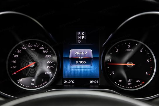 Mercedes V Klasa 300 d 4-Matic Exclusive 9G-Tronic (długi)