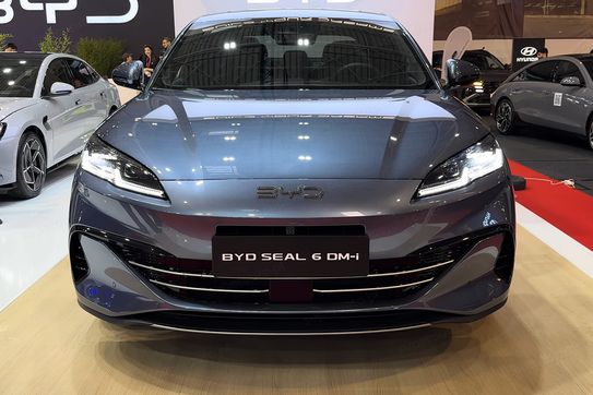 BYD Seal 6 DM-i Comfort