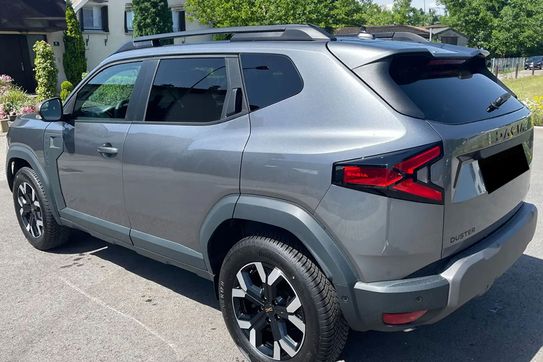 Dacia Duster Extreme 4x4 1.2 TCe mHEV