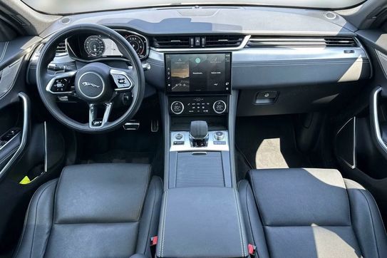 Jaguar F-Pace 3.0 P400 AWD R-Dynamic SE