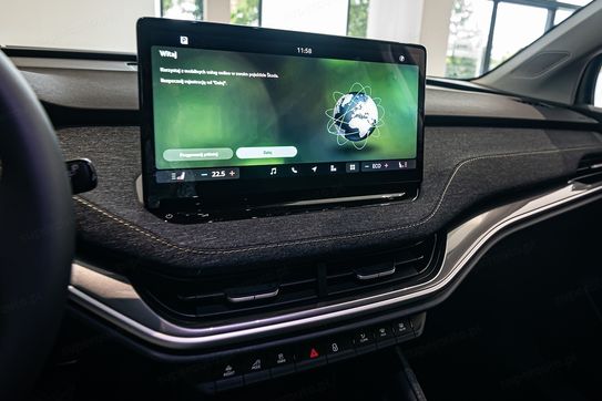 Skoda Elroq 50