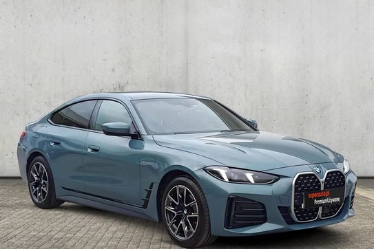 BMW Seria 4 420i M Sport aut