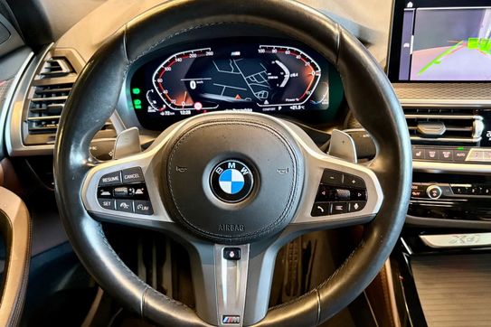 BMW X4 xDrive30d M Sport
