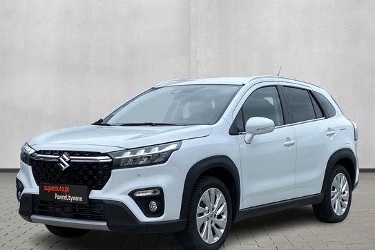 Suzuki SX4 S-cross 1.4 SHVS Premium 4WD