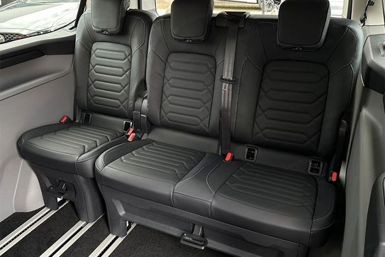 Ford Tourneo Custom 340 L2H1 Titanium X PHEV CVT