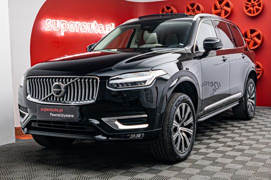Volvo XC90 B5 D AWD Ultimate Bright 7os aut