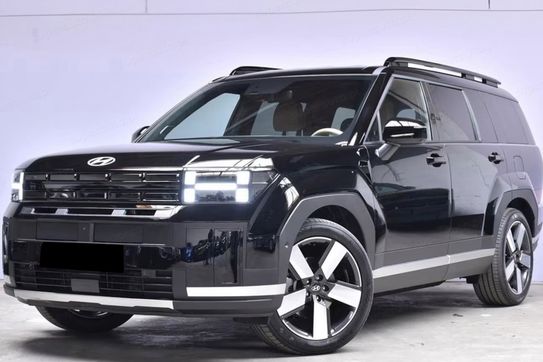 Hyundai Santa Fe 1.6 T-GDI HEV Platinum 4WD aut 7os.