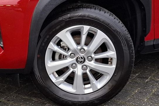 Toyota Yaris Cross Comfort 1.5 Hybrid