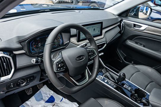 EVO CUATRO ‎1.5 BENZ + LPG FWD