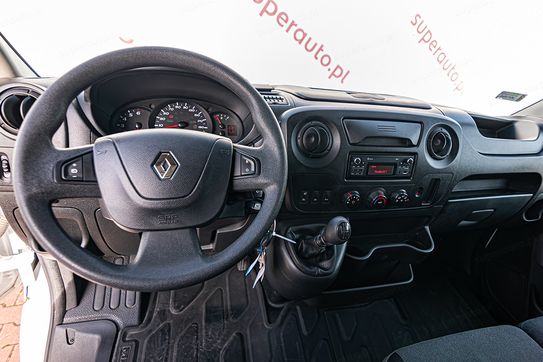 Renault Master Zabudowa