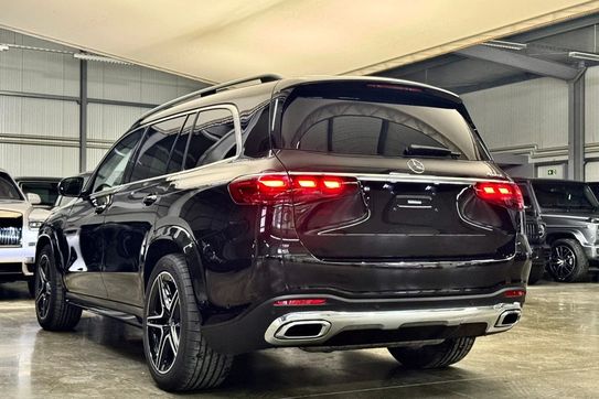 Mercedes GLS 350 d 4-MATIC AMG Line
