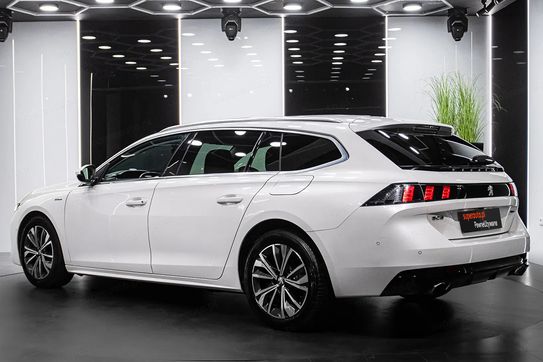 Peugeot 508 1.6 Puretech Hybrid Phev Allure S&S EAT8