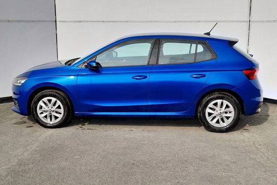 Skoda Fabia Edition 130 1.0 TSI