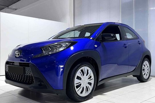 Toyota Aygo X Comfort 1.0 benzyna