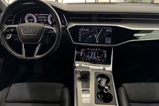 Audi A6 40 TDI quattro S Line