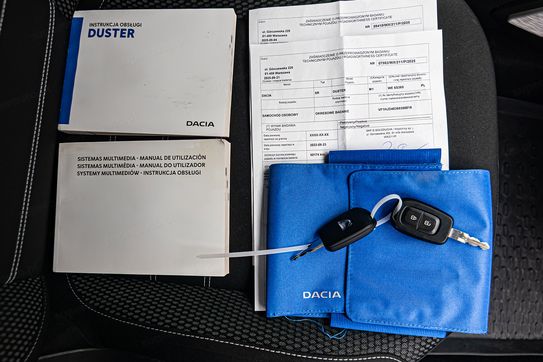 Dacia Duster 1.3 TCe Prestige 4WD