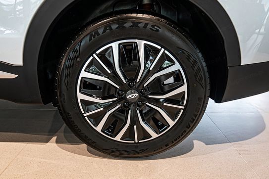 Chery Tiggo 7 Super Hybrid Prestige 1.5 T-GDI